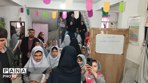 جشن عاطفه ها،جشن همدلی و مهر ،در شهرستان مرزی کلات