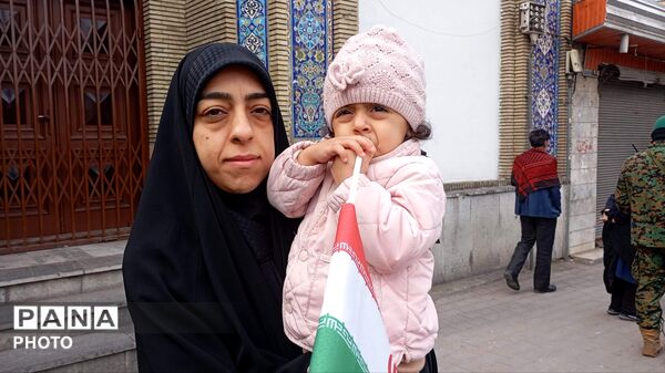 راهپیمایی روز قدس در گرگان 