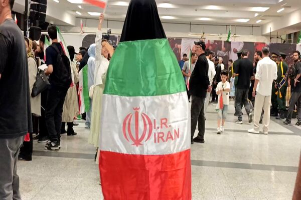 بازگشت قهرمانان؛ وقتی عشق مردم، فرودگاه را به جشن ملی تبدیل کرد