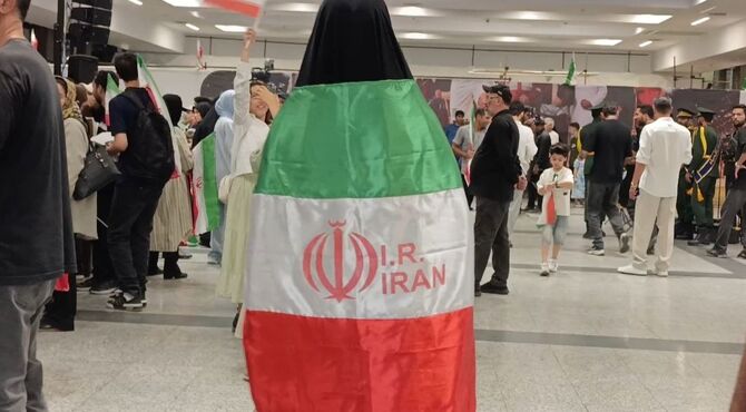 بازگشت قهرمانان؛ وقتی عشق مردم، فرودگاه را به جشن ملی تبدیل کرد