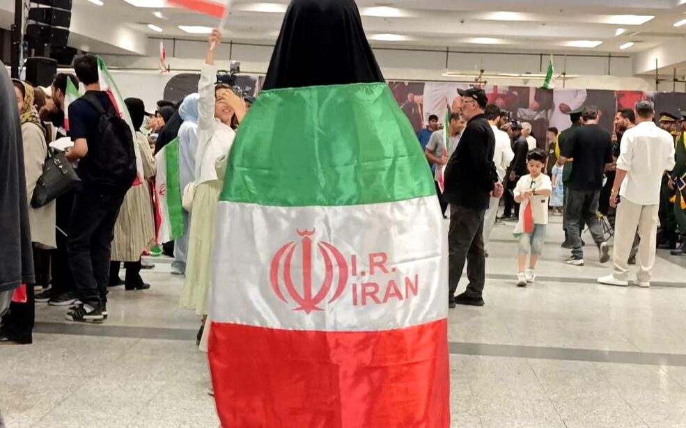 بازگشت قهرمانان؛ وقتی عشق مردم، فرودگاه را به جشن ملی تبدیل کرد