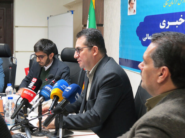 نشست خبری مدیرکل آموزش و پرورش خراسان شمالی با اصحاب خبر و رسانه 