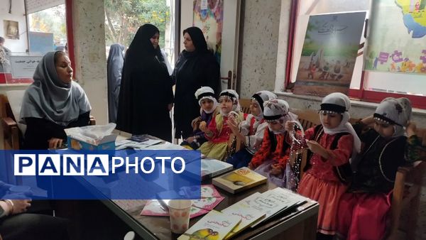 نمایشگاه صنایع دستی و مشاغل خانگی در میاندورود 