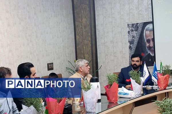 نشست قطبی در پیشوا، فرصتی برای پیشبرد اهداف سازمان دانش‌آموزی