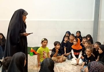 حکمت و استراتژی یکی از روش‌های نوین برای جذب کودکان به دین است