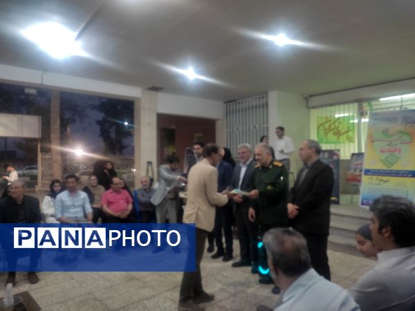 شب شعر وحدت در خلیل آباد