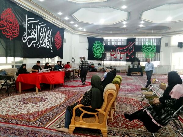 چهاردهمین دوره انتخابات ریاست‌جمهوری در نیشابور