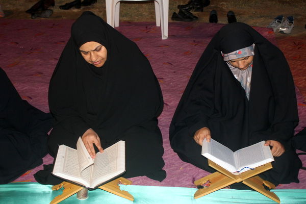 ضیافت افطاری به میزبانی کانون فرهنگی تربیتی امام خمینی (ره) بوشهر