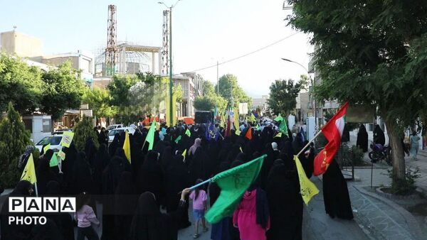 برپایی موکب‌های جشن میلاد امام موسی کاظم (ع) در مریانج