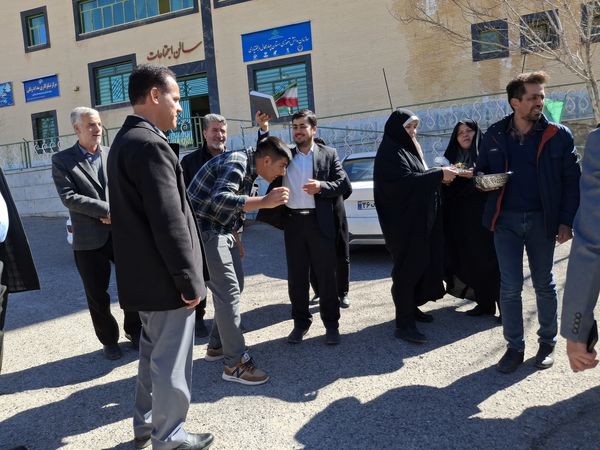 سفر حجاج خانه خدا  چهارمحال‌وبختیاری 