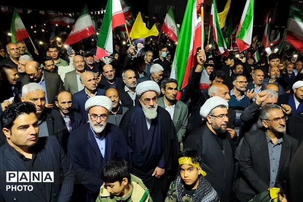 آغاز موج چهل و سومین تجمعات مردمی شهر صباشهر