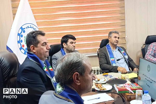 نقشه راه فعالیت‌های سازمان دانش‌آموزی خراسان شمالی ترسیم شد