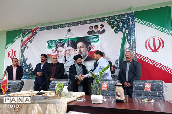 تجلیل از برگزیدگان قرآنی جاجرم