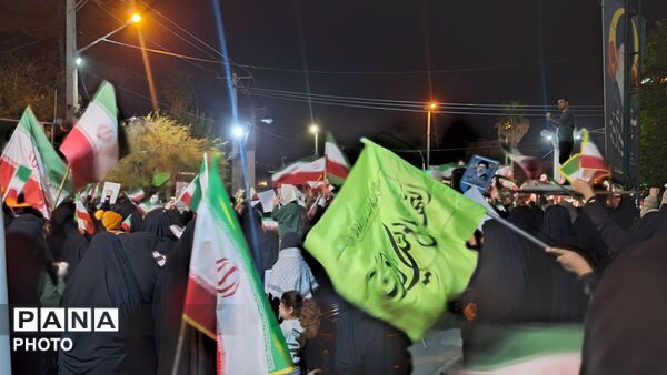 مردم پلدختر بار دیگر حماسه آفریدند