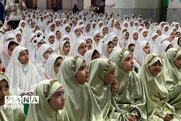 ورامین میزبان فرشتگان زمینی شد