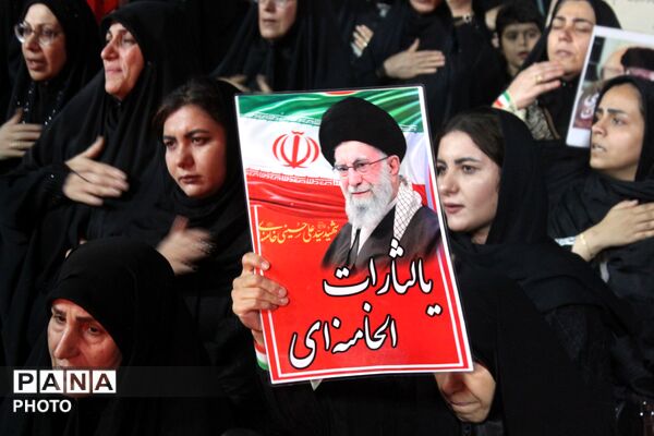 ورامین در التهابِ یک عشقِ بی‌پایان؛ میدان‌های شهر، تجلی‌گاهِ ماتم حسینی