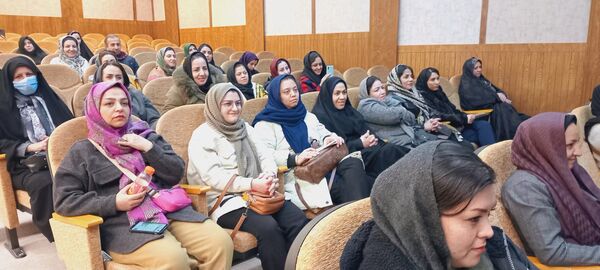 برگزاری ‌کارگاه آموزش خانواده دبستان تصفیه چیها