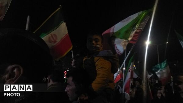 قاب هایی از حماسه سی و نهمین شب در نیشابور 