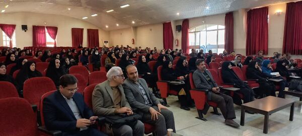 دوره‌ آموزش طرح جامع مرهم در شهرستان فلاورجان