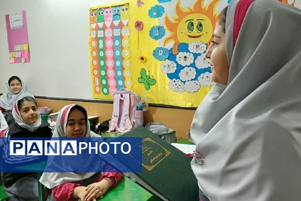 اجرای طرح ایما در مدارس شهرستان ملارد