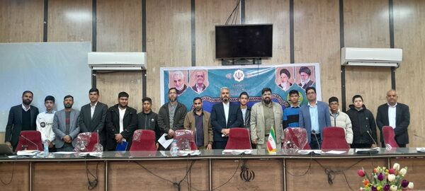 برگزاری جلسه «لیگ جِت»