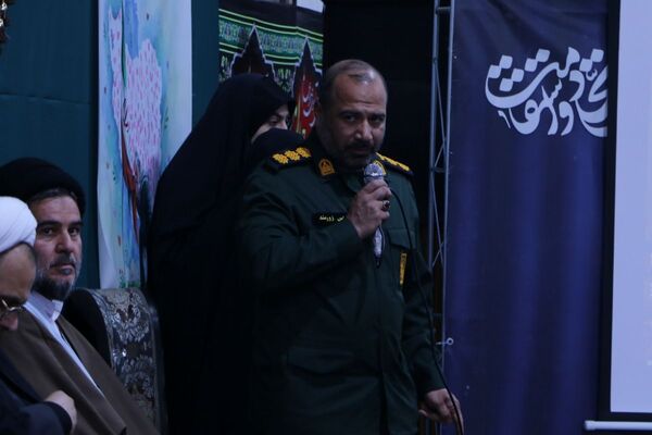سومین روز اعتکاف ملارد؛ برگزاری مراسم اختتامیه و تجلیل از خدام