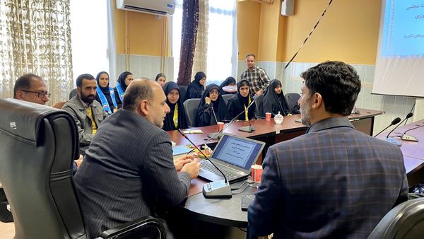 انتخابات شورای دانش آموزی لنگرود