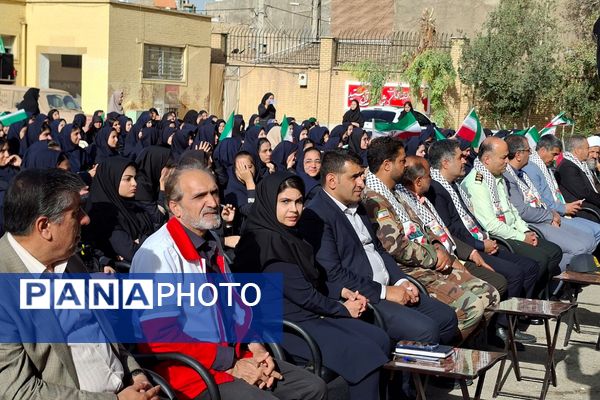 زنگ آغاز سال تحصیلی جدید در مدارس نواخته شد