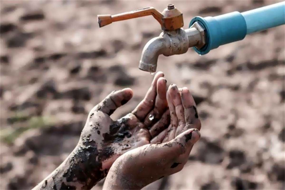 چند استان کشور درگیر تنش آبی است؟