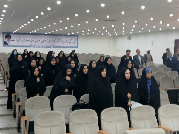 برگزاری جلسه مدیران آموزشگاه‌های سطح شهرستان خلیل آباد