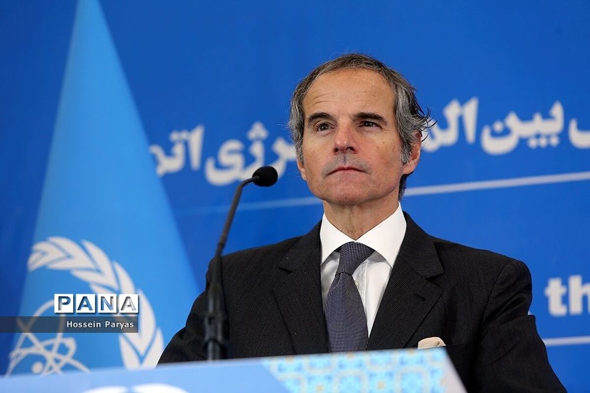 گروسی: شواهدی دال بر ساخت سلاح هسته‌ای توسط ایران نداریم