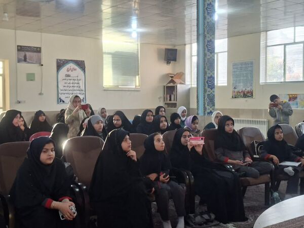 کارگاه آموزشی خبرنگاری پانا در تفت