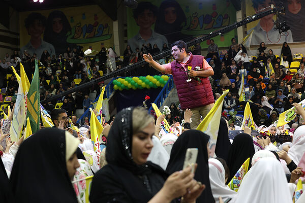جشن بزرگ روزه اولی‌ها