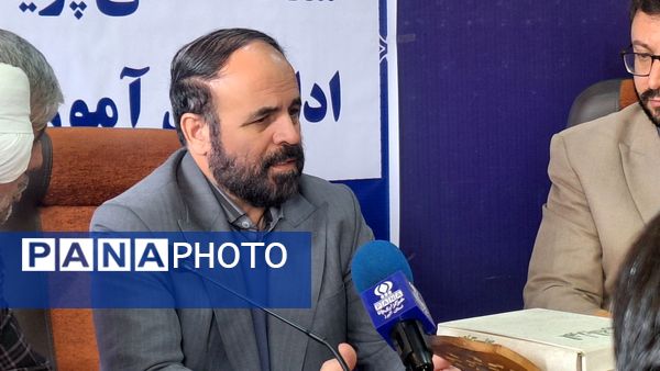 نشست پویش «هیس‌طوری۲» در اداره‌کل آموزش‌وپرورش البرز