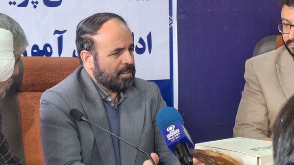 نشست پویش «هیس‌طوری۲» در اداره‌کل آموزش‌وپرورش البرز