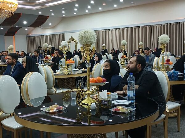 همایش زوجین جوان، قرار عاشقی با همسر در شهرستان اسلامشهر