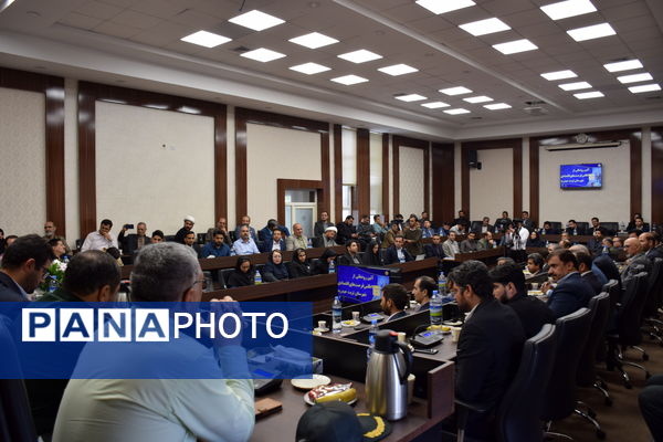 رونمایی از اطلس فرصت‌های اقتصادی تربت‌حیدریه با حضور استاندار خراسان رضوی