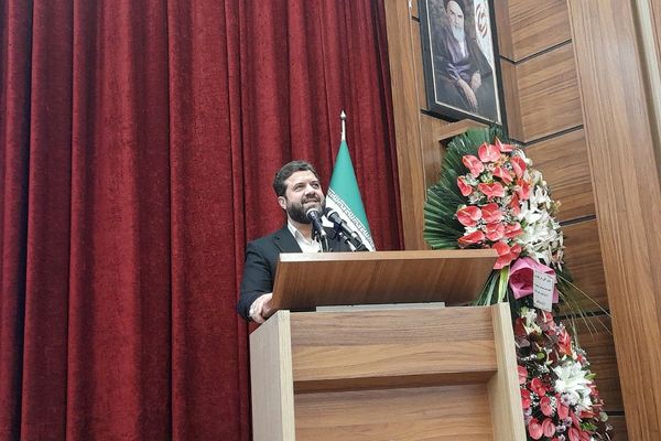 مراسم تودیع و معارفه فرماندار شهرستان شهریار