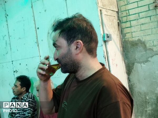 چایخانه‌ای به نام مادر در نیشابور