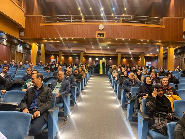 پنجمین دوره انتخابات شورای انجمن اولیا و مربیان ناحیه ۶ 