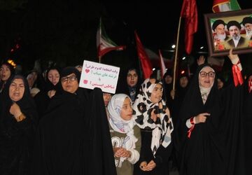  روایتی از همدلی و نشاط مردمی