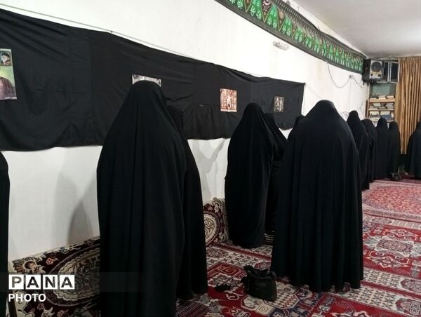 قرائت دعای ندبه در نیشابور