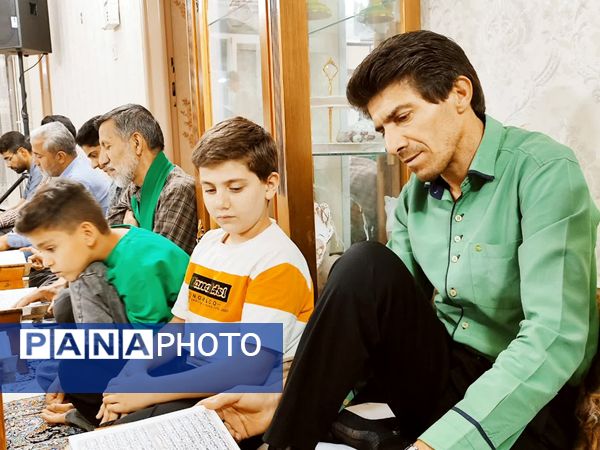"چهل شب، چهل شهید"؛ محفلی قرآنی برای نسل نو در کاشمر