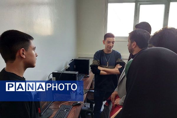 رویدادِ تولیدمحتوای دیجیتالِ شهرستان ری