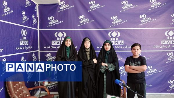 افتتاح نخستین اتاق خبر پانا در شازند؛ گامی نو در مسیر توسعه رسانه‌های دانش‌آموزی