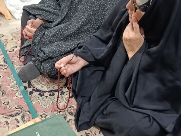 اعتکاف تجربه‌ای از آرامش و بازگشت به خویشتن است