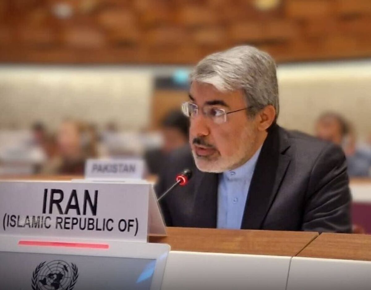 ایران خواستار محکومیت تجاوز به زیرساخت‌های غیرنظامی از سوی آنکتادا شد