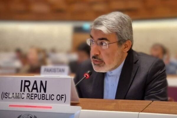 ایران خواستار محکومیت تجاوز به زیرساخت‌های غیرنظامی از سوی آنکتادا شد