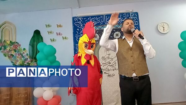 جشن شکوفه ها آغاز زنگ دانایی و شروع مهرورزی