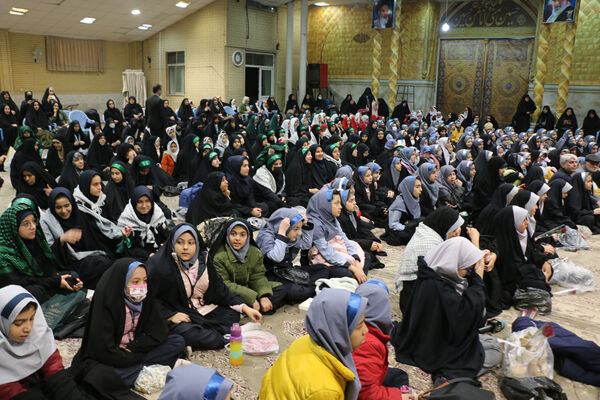 جشن دانش‌آموزی سالروز تولد شهید مهدی هندویان